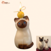 custom pet shaped scented candle