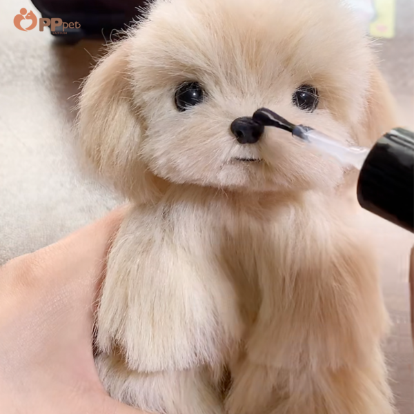 custom 3d printed pet figurine (复制)