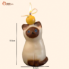 custom pet shaped scented candle