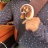custom pet seat belt cover