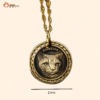 custom pet relief memorial coin