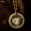 custom pet relief memorial coin