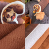 custom pet seat belt cover