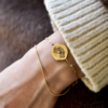 custom pet portrait bracelet