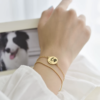 custom pet portrait bracelet