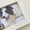 custom pet portrait bracelet