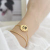custom pet portrait bracelet