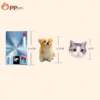 custom acrylic bobble pet display (复制)