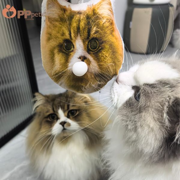 custom bubble blowing pet plush keychain