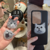 custom acrylic pet phone grip – set of 2